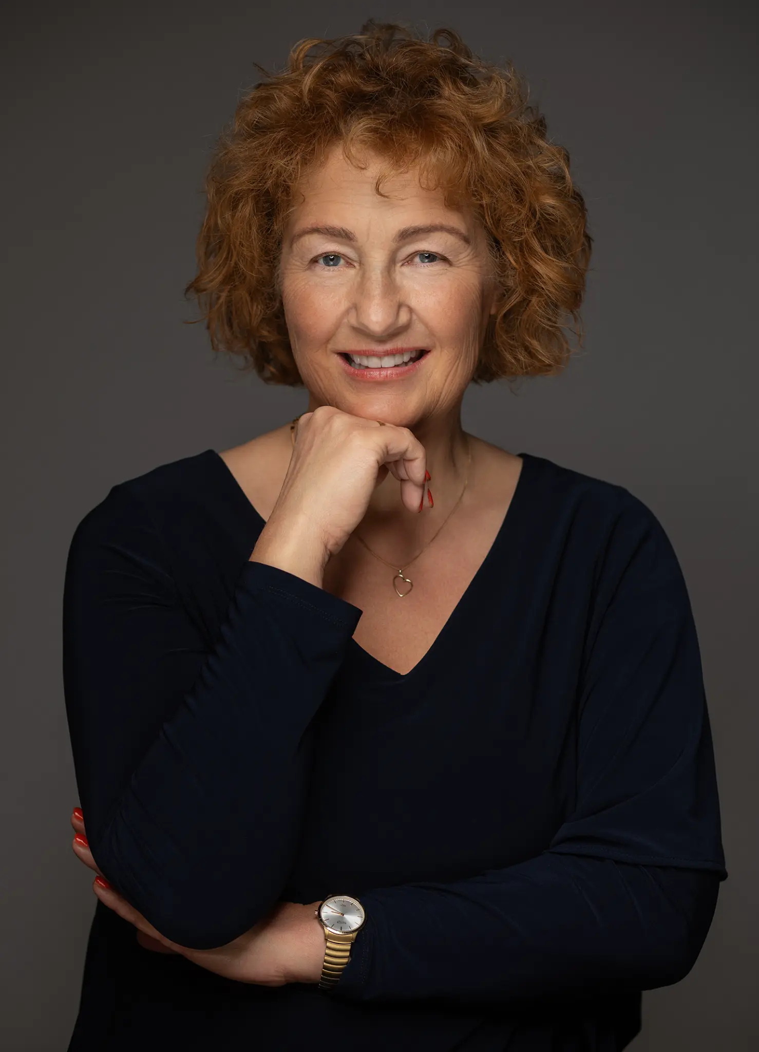 Cordula Freiberger — Spielleiterin und Coach