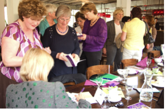 Kim Kiyosaki und Cordula Freiberger