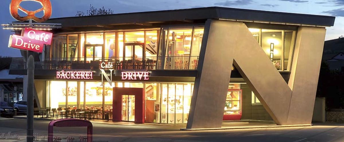 Café N Beilstein — Bäckerei Café Drive